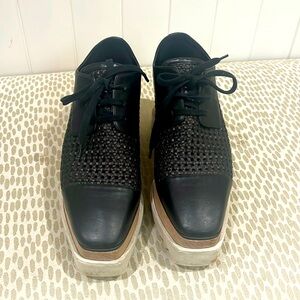Stella McCartney Elyse Platform Shoes